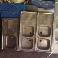 س س سینک ظرفشویی