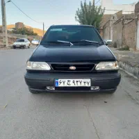 پراید مدل ۸۳ تک سوز درجه یک خونگی