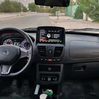 کوییک GXR سفیدمشکی مدل 1403 کارکرد 16500|خودرو سواری و وانت|دوگنبدان, |دیوار