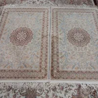 دوعدد قالیچه ۱/۵متری برلیان