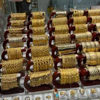 النگو بحرینی سوپر لوکس ۶ درصد بالای تابلو|جواهرات|شیراز, بازار|دیوار