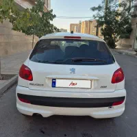 پژو ۲۰۶ tu3 پاناروما مدل ۱۴۰۱|خودرو سواری و وانت|مشهد, الهیه|دیوار