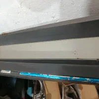 سپر عقب پژو رنگ بژ