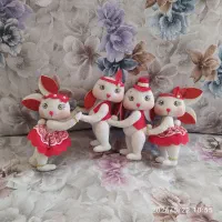 عروسک،کیف،تاپ،شلوار،رویه بالشتی و رویه تشک