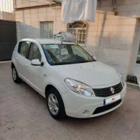 رنو ساندرو اتومات 1397 (صفر)
