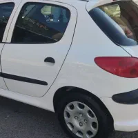 پژو206تیپ 2 مدل95 معاوضه اقساط|خودرو سواری و وانت|کرج, گلشهر|دیوار