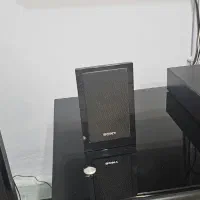 سینمای خانگی sony اصل ژاپن ( سینمای 6 بعدی )|سیستم صوتی خانگی|کنارک, |دیوار