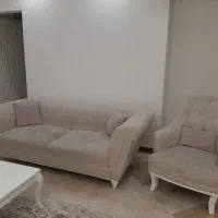 مبل هفت نفره و میز ناهارخوری شش نفره|مبلمان خانگی و میز عسلی|تهران, کرمان|دیوار