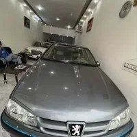 پژو پارس نوک مدادی 1394