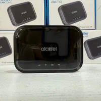 مودم 4.5G قابل حمل آلکاتل مدل LINKZONE MW12VK|مودم و تجهیزات شبکه|تهران, فلسطین (میدان انقلاب)|دیوار