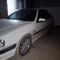 پژو پارس تیوفاف مدل ۹۷