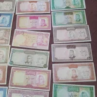اسکناس فانتزی،تزئینی،کلکسیونی مشابه اصل|کلکسیون سکه، تمبر، اسکناس|اصفهان, ارغوانیه|دیوار