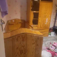 سرویس خواب وتخت جوان (فروش فرری)