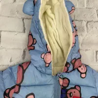 کاپشن خارجی بچگانه