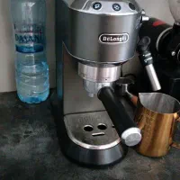 اسپرسو ساز خانگی دلونگی EC685|سماور، چای‌ساز، قهوه‌ساز|خوی, |دیوار