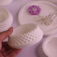 قالب های سیلیکونی و طلقی