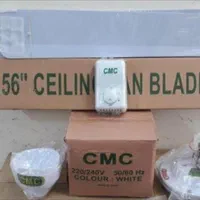 پنکه سقفی CMCمدل توربو|پنکه و تصفیه‌کنندهٔ هوا|بروجرد, |دیوار