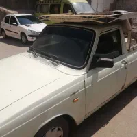 پیکان وانت دوگانه کارخونه مدل 93