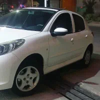 207i پانا درحد صفر مدل 1401|خودرو سواری و وانت|قم, بکایی|دیوار