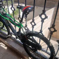 دوچرخه سایز ۲۰ کویر سالم درحدنو