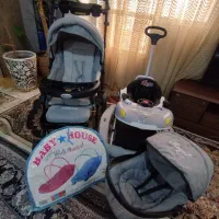 ست کریروکالسکه برند چیکو