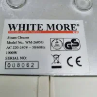 بخار شوی دستی