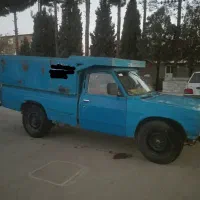 فروش نیسان کمپرس|خودرو سواری و وانت|بیرجند, |دیوار