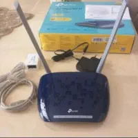 مودم وای فای vdsl/adsl tplink