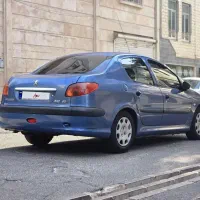 206 sd v8|خودرو سواری و وانت|کرج, اصفهانی‌ها|دیوار