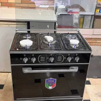 اجاق گاز طرح فر فندک خودکار/ سهند تبریز ورق ضخیم