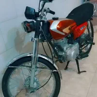 موتور۹۱ پلاک ملی خشک بدون کوچک ترین مشکلی