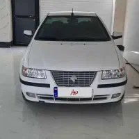 سمند موتورEF7(ملی) مدل ۹۸ بیرنگ