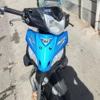 موتور تی وی اس راکرز