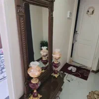 اینه ومیز  زیبا کنسول جمع وجور|بوفه، ویترین، کنسول|تهران, جی|دیوار