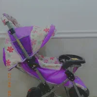 کالسکه در حد نو