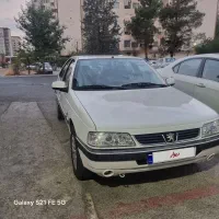 پژو slx تک برگ سند