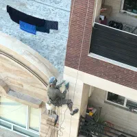 راپل/کار در ارتفاع/پیچ رولپلاک نما