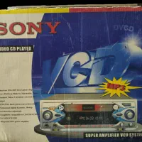 VCD SONY