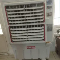 کولرآبی36000هزارتوربو6ماه کار