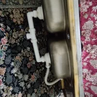 وسایل اشپزخونه|آب‌چکان و نظم‌دهنده ظروف|کرج, شاهین‌ویلا|دیوار