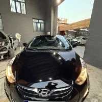 فروش هیوندای النترا ۲۰۱۴ فول وارداتی
