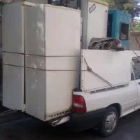 خریدار  همه مدل یخچال سالم سوخته و خراب