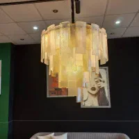 لوستر ۴ طبقه