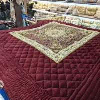 لحاف کرسی پشمی مدل سالام ابعاد 3.5 در 3.5 متر مربع|رختخواب، بالش، پتو|تهران, شهرک ولیعصر جنوبی|دیوار