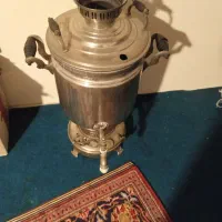 سماور نفتی قدیمی قدمت بالای 50سال|سماور، چایساز، قهوهساز|محمدشهر, شهرک چمران|دیوار