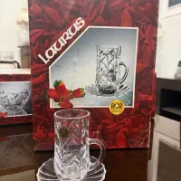 چای‌خوری کریستال لاروس(Laurus) ایتالیا