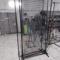 استند توری ایستاده و دیواری