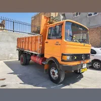خاور 608 مدل 85 کلکسیونی فابریک