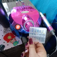 لوازم کاشت ناخن|آرایشی، بهداشتی، درمانی|شهرضا, |دیوار