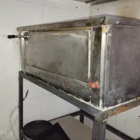 فر صندوقی پیتزا